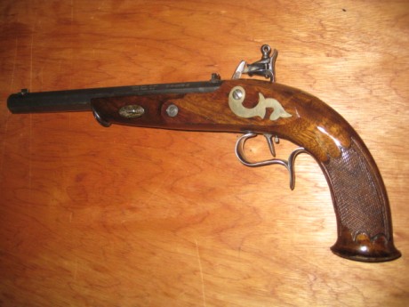 Hola, vendo esta Parker London, cañon liso, para la modalidad de Cominazzo,
Interesados, TL-Whats
Un saludo 12