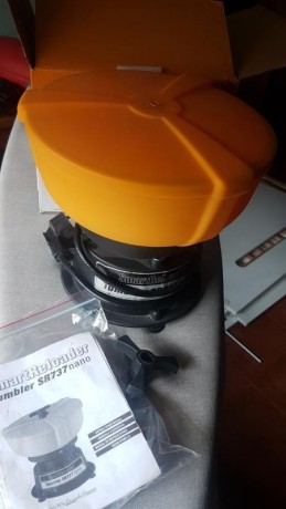 Limpiador de vainas con muy muy poco uso. En perfecto estado, como nuevo, en caja. Precio 25€ entrego 81