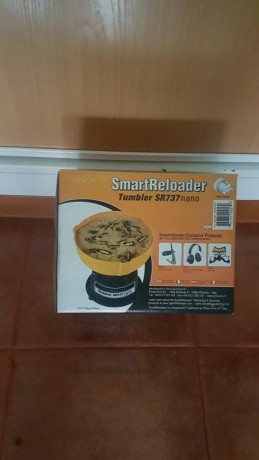 Limpiador de vainas con muy muy poco uso. En perfecto estado, como nuevo, en caja. Precio 25€ entrego 80