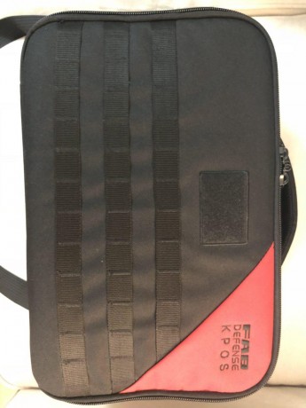 Vendo el kit de la marca KPOS, modelo G2. Esta sin estrenar y se incluye Red Dot tambien sin estrenar. 10