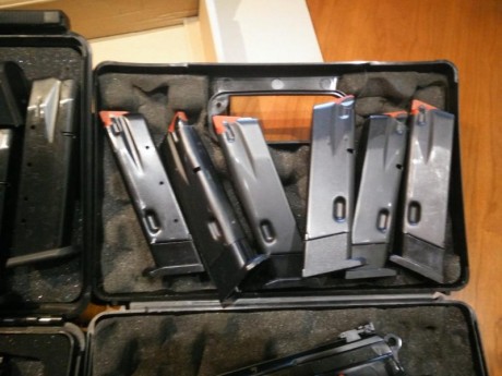 Hola compañeros.
Como digo en el título, estoy buscando un cargador para el kit de calibre .23Lr de Cz75.
Saludos 90