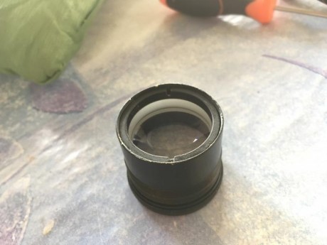 Hola buenas, tengo montado en un pcp un gamo 3-12x40. Hace 15 dias lo utilice y perfecto. Hoy he ido a 131