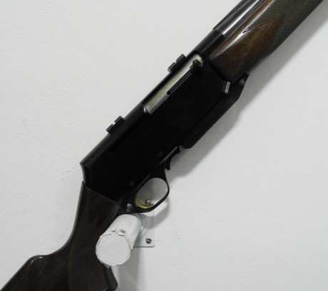 Vendo rifle Browning Bar MkII Battue light calibre 30.06 . Se entrega con bases Weaver de acero de la 00