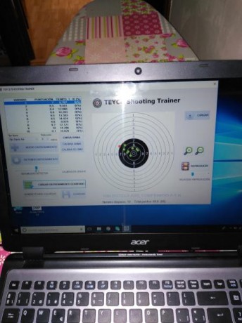  VENDIDO****** Vendo o cambio entrenador electrónico TEYCU SHOOTING TRAINER
Está en Zaragoza
250€ puesto 02