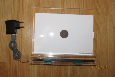  VENDIDO****** Vendo o cambio entrenador electrónico TEYCU SHOOTING TRAINER
Está en Zaragoza
250€ puesto 10