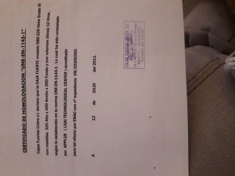 Vendo o cambio por visor de 42, 50 o 56 de campana. Esta homologado y habrá que hacer un cambio de titularidad. 00
