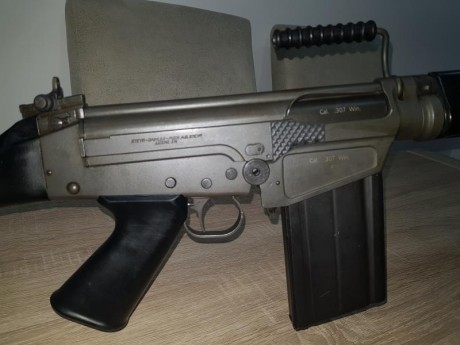 Vendo por dejar mi coleción de armas

FAL STG 58 EN ESTADO ESCELENTE  1.100€

ZASTAVA KRAGUJEVAC   DE 112