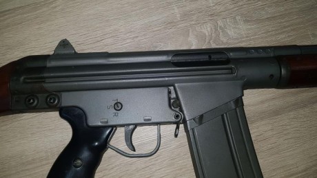 Vendo por dejar mi coleción de armas

FAL STG 58 EN ESTADO ESCELENTE  1.100€

ZASTAVA KRAGUJEVAC   DE 110
