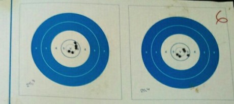 Vendo carabina Marlin calibre 22lr. Cañon heavy barrel de 20 mm. Dos cargadores, gatillo regulable ajustado 30