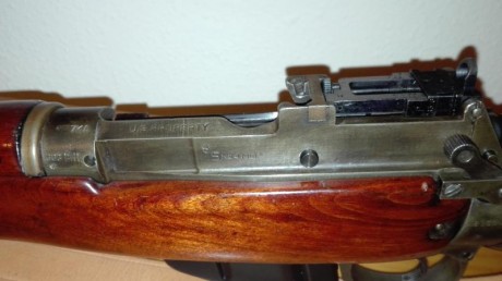 Pongo a la venta para hacer caja estos historicos mas que conocidos.  Excelente Lee enfield, cal 303 Britis, 11