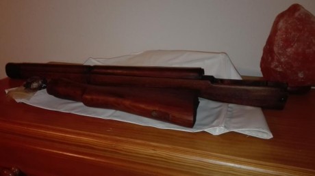 Pongo a la venta para hacer caja estos historicos mas que conocidos.  Excelente Lee enfield, cal 303 Britis, 21