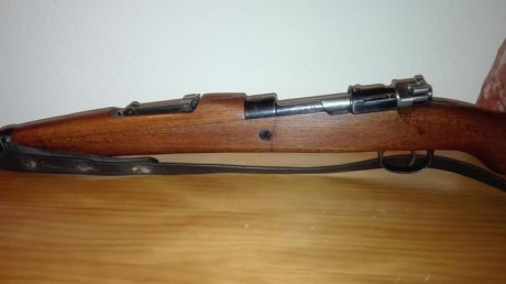 Pongo a la venta para hacer caja estos historicos mas que conocidos.  Excelente Lee enfield, cal 303 Britis, 30