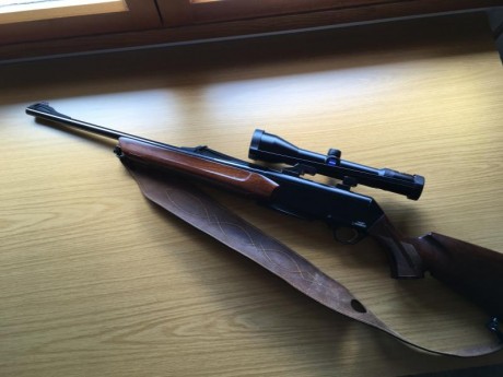 Hola,

Vendo browning long track, 30.06 sprg, con visor zeiss diavari 2,5-10x50 T*. Perfecto estado, como 02
