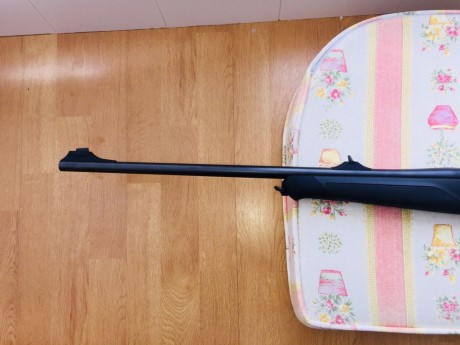 Vendo rifle  Sauer modelo  404 XT en calibre 300WM , con un segundo cargador de 4 balas. 2700€. El rifle 20