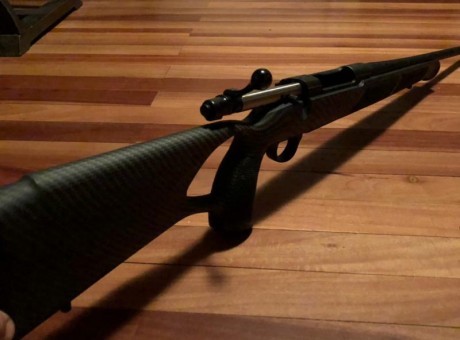 Vendo sabatti rover cal 300 wing mag ,vendo por hacer otro proyecto. Nuevo a estrenar nunca ha disparado. 01