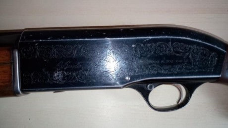Muy buenas...
Vendo estas dos escopetas con las siguientes características:

-La primera:
     Marca: 01