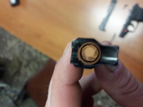 Buenas tardes;

Un compañero del trabajo vende una S&W Body Guard 380. Lo que pide y ofrece por el 20
