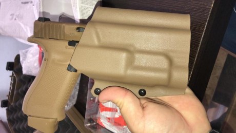 Hola vendo:El nuevo modelo GLOCK 19X combina las mejores características de dos de las plataformas de 61