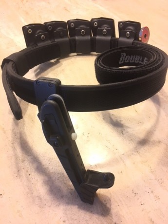 Buenos días a todos,
Vendo una STI Sentinel, la compré a un compañero para Precisión 9mm y Clásica en 00