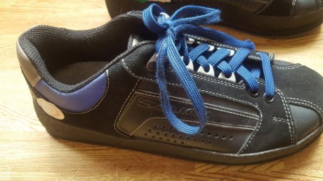 Vendo zapatos de tiro sauer talla 40 precio 100€ 01