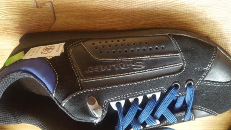 Vendo zapatos de tiro sauer talla 40 precio 100€ 00