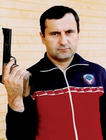 Que tal.

El equipo de pistola de velocidad de la U.R.S.S. entrenando para los Juegos Olimpicos de Seul 20