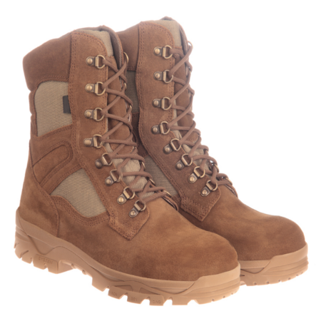 Vendo Botas Iturri de gore tex, nuevo modelo de color árido talla 43 , modelo más alto de gama, impermeables 02