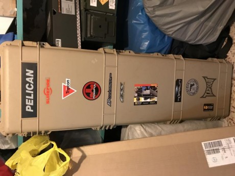 Hola, busco maleta rigida con ruedas para arma larga, medidas aproximadas 128x32x13. No aluminio.
contactar 72