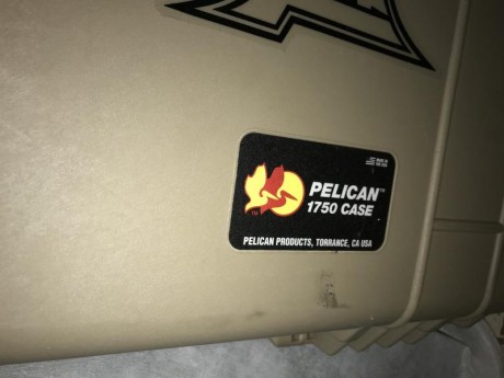 Hola, busco maleta rigida con ruedas para arma larga, medidas aproximadas 128x32x13. No aluminio.
contactar 71