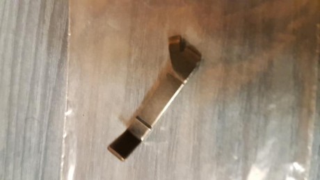 Hola
Vendo punto de mira original de Glock, es de tritium y esta nuevo a estrenar
Su precio en tienda 00