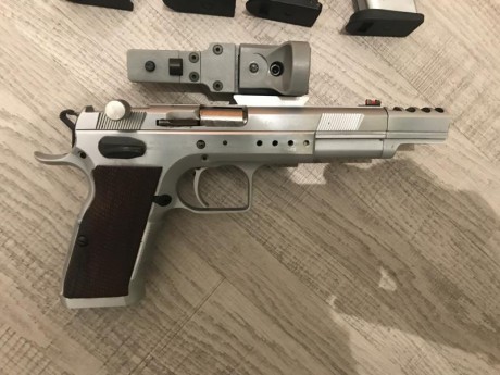 Cañi del 9 y del 38 pocos tiros 800 00