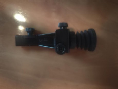 Vendo DIOPTER GAMO, EN PERFECTO ESTADO. No se ha usado nunca.
 35€, portes incluidos. (sólo península). 02