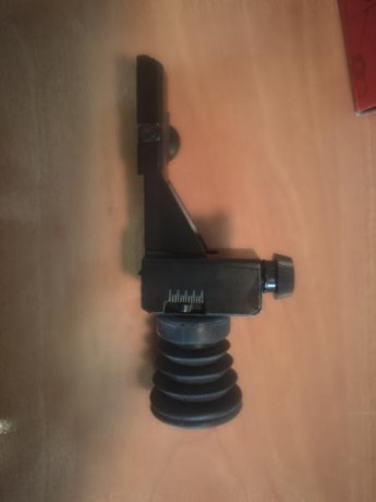 Vendo DIOPTER GAMO, EN PERFECTO ESTADO. No se ha usado nunca.
 35€, portes incluidos. (sólo península). 00