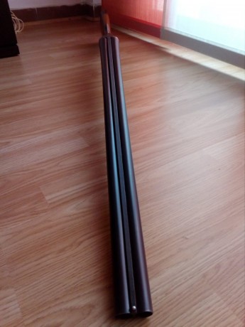 Hola, estoy interesado en comprar culata para una paralela del 12 y un pasamanos cola de castor.
Es para 00