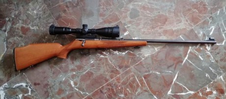 me interesaria una beretta 92 fs o una carabina del 22  son las armas que estan en mi mente ahora.un saludo 50
