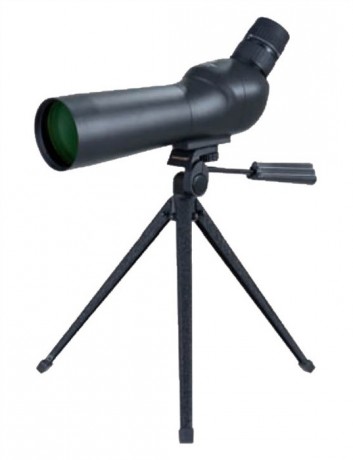 Vendido catalejo de tiro VANGUARD 15-60-60 ,totalmente nuevo con su embalaje original , su maletín y trípode,todo 01