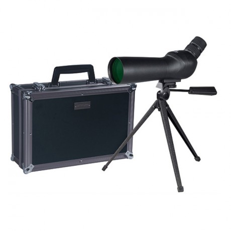 Vendido catalejo de tiro VANGUARD 15-60-60 ,totalmente nuevo con su embalaje original , su maletín y trípode,todo 00