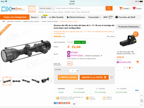 STINGER ARES CO2 PISTOL/CARBINE .22

                                                     “Fiel compañera 100