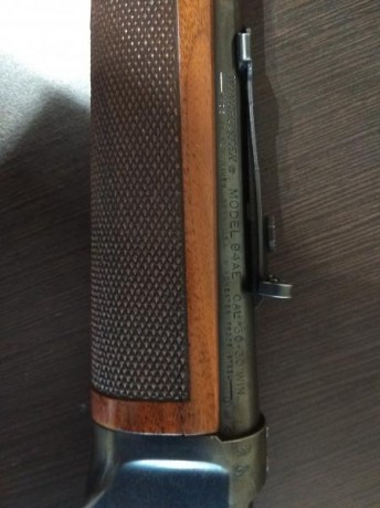 Pongo a la vente este palanquero que lleva unos meses conmigo, apenas le he pegado 5 tiros....
Marca: 01