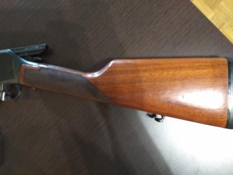 Pongo a la vente este palanquero que lleva unos meses conmigo, apenas le he pegado 5 tiros....
Marca: 11