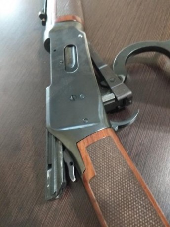 Pongo a la vente este palanquero que lleva unos meses conmigo, apenas le he pegado 5 tiros....
Marca: 10