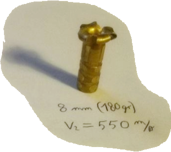 Homa a todos estoy interesado en est municion la sax concretamente la kjg sr en calibre 8x68s y me gustaria 100