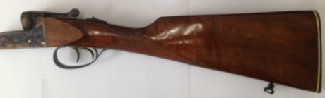 Hola, estoy interesado en comprar culata para una paralela del 12 y un pasamanos cola de castor.
Es para 32