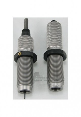 hola vendo juego de dos DIES RCBS 7.92 x 57 Mauser, estan nuevos, sin estrenar 
55€ 20