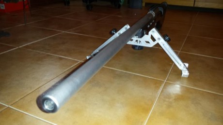 Lo dicho por no utilizar vendo mi querido Savage 12 F/TR en cal 308W, una autentica maquina de hacer dieces,ideal 01