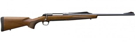    Rifle “Browning” X-Bolt Hunter Super Feather Trigger, .300 Winchester Magnum. Apertura de 60 grados. 01