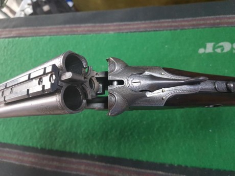 Vendo drilling en 9,3 x 72 ,esta repasado,con guarda munición en culata,una joya.

950 € 00