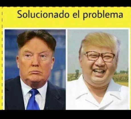 Se acaba de firmar un acuerdo, según el cual, la NRA apoya a al candidato( "personajillo") Donald 120