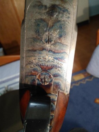 Paralela Aramberri compack C/ 20-76.
3 y 2 estrellas. Expulsora, banda alta, pletina jaspeada. 
550€ puesta 10