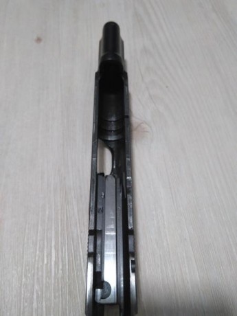 Hola amigos
Muy a mi pesar pongo en venta mi pistola CZ 75 B del 9 parabellum, necesito hueco en la guía 10